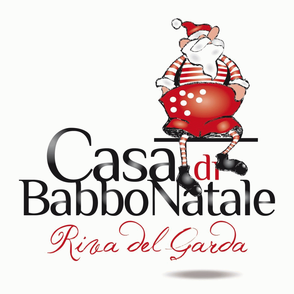 CASA DI BABBO NATALE 2019 a RIVA DEL GARDA