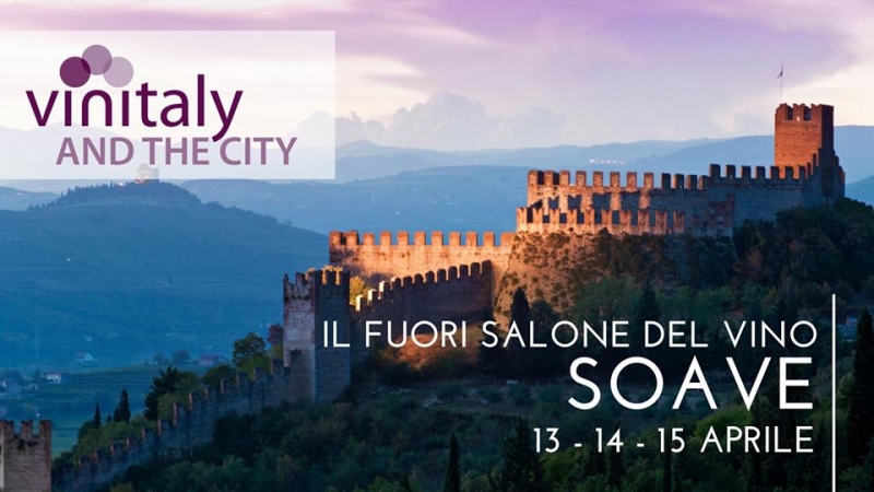 SOAVE VINITALY AND THE CITY 2018 - IL FUORI SALONE DEL VINO