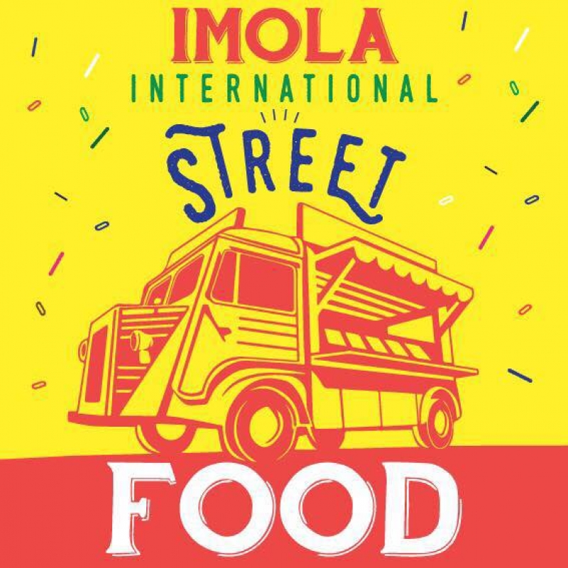 IMOLA INTERNATIONAL STREET FOOD 2018