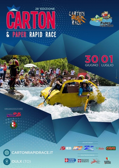 28° CARTON & PAPER RAPID RACE - OULX