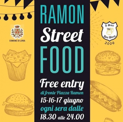 RAMON STREET FOOD - LORIA 2018