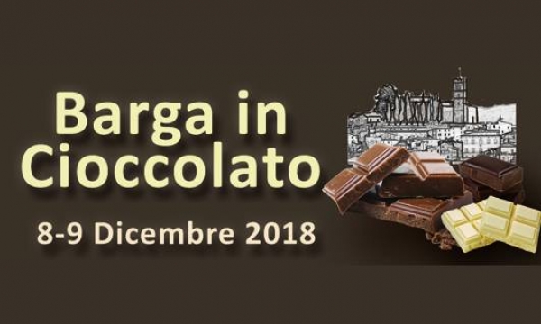 13° BARGA IN CIOCCOLATO 2018