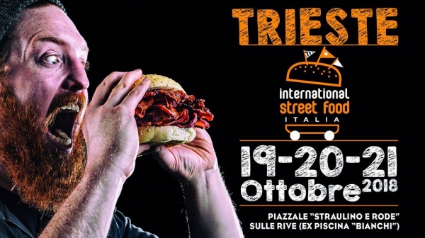 TRIESTE INTERNATIONAL STREET FOOD ITALIA 2018
