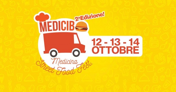 2° MEDICIBO - MEDICINA STREET FOOD FEST