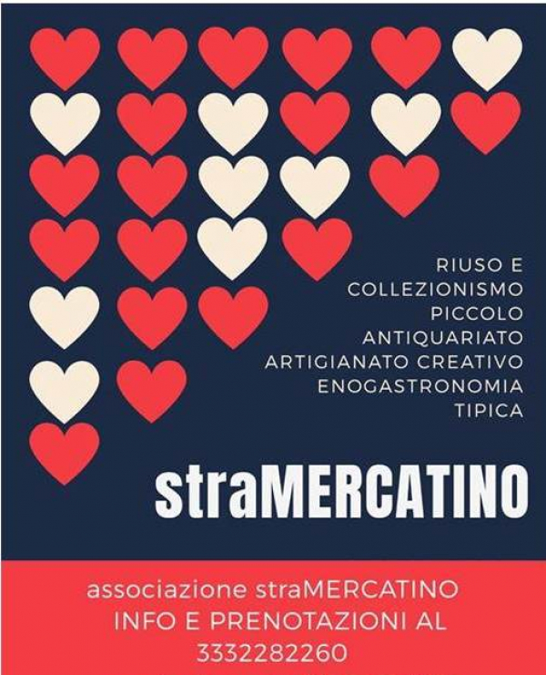 StraMERCATINO TORINO - Via Don Grioli 