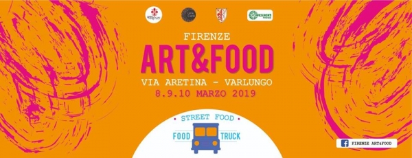 FIRENZE ART&FOOD 2019