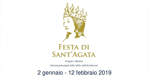 FESTA DI SANT'AGATA 2019
