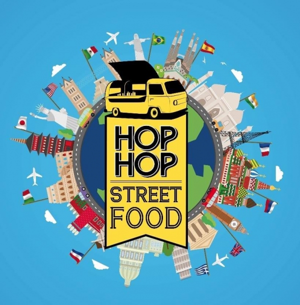 HOP HOP STREET FOOD CARUGATE 2019