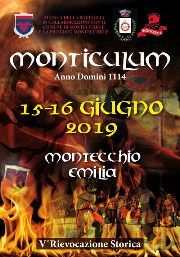 5° MONTICULUM A.D. 1114 - MONTECCHIO EMILIA