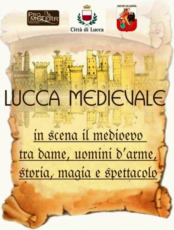 5° LUCCA MEDIEVALE