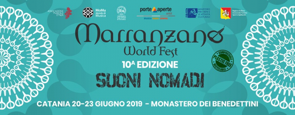10° MARRANZANO WORLD FEST CATANIA