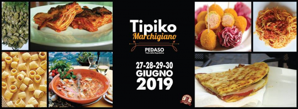TIPIKO MARCHIGIANO 2019 - PEDASO 