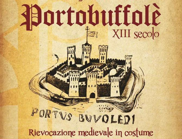 PORTOBUFFOLÈ XIII SECOLO