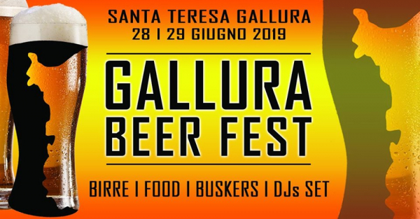 GALLURA BEER FEST 2019