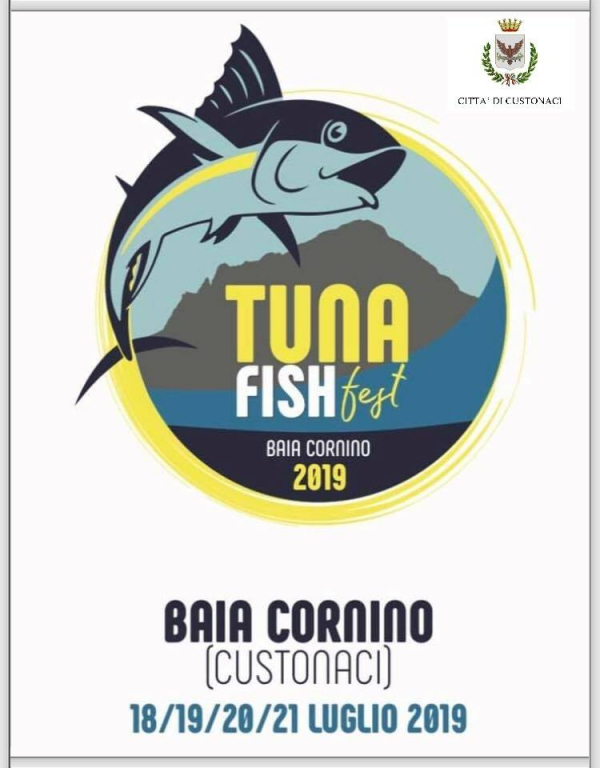 TUNA FISH FEST 2019 a CUSTONACI