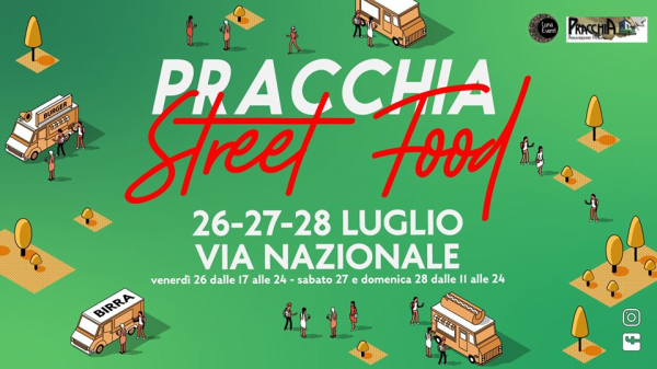 PRACCHIA STREET FOOD 2019