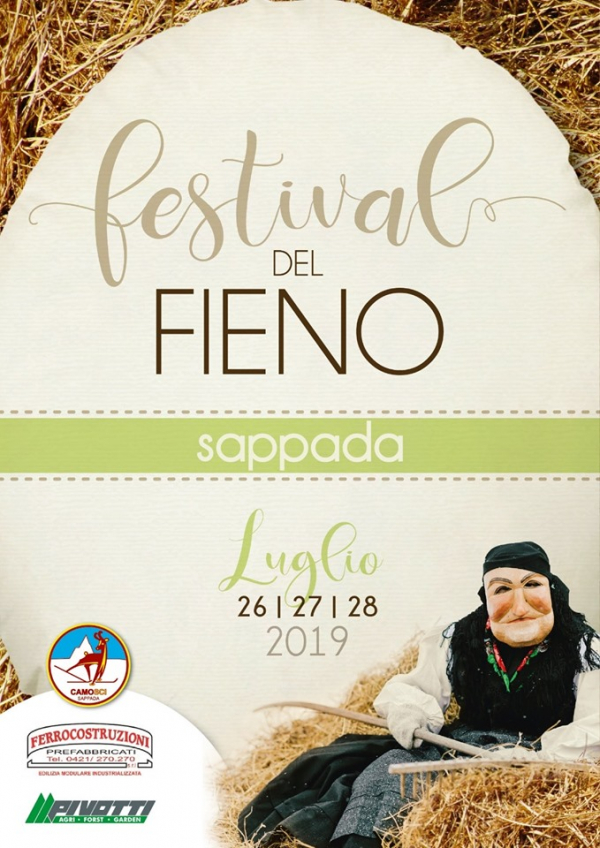 FESTIVAL DEL FIENO 2019 di SAPPADA