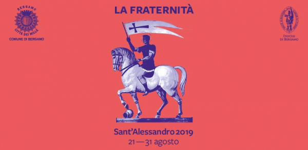 FESTA DI SANT'ALESSANDRO a BERGAMO 2019