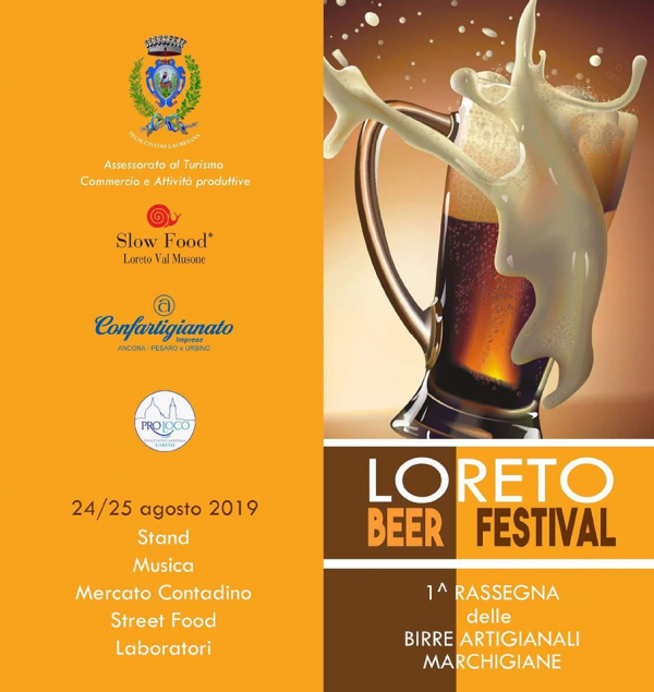 1° LORETO BEER FESTIVAL