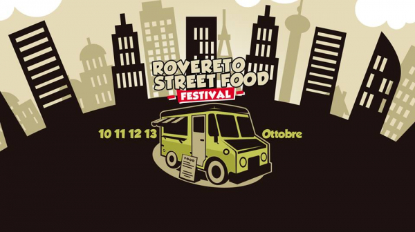 ROVERETO STREET FOOD FESTIVAL 2019