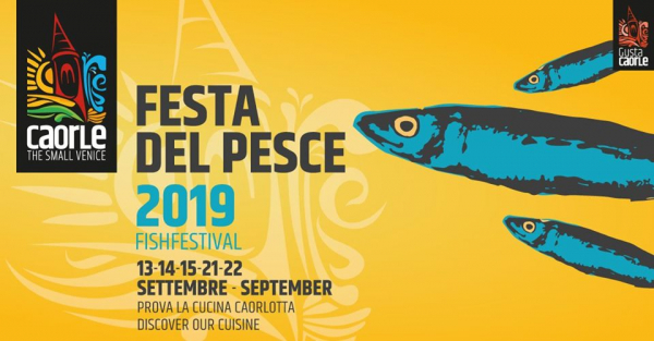 FESTA DEL PESCE DI CAORLE 2019