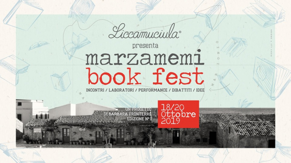 1° MARZAMEMI BOOK FEST