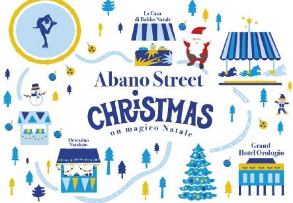 ABANO STREET CHRISTMAS - UN MAGICO NATALE 2019