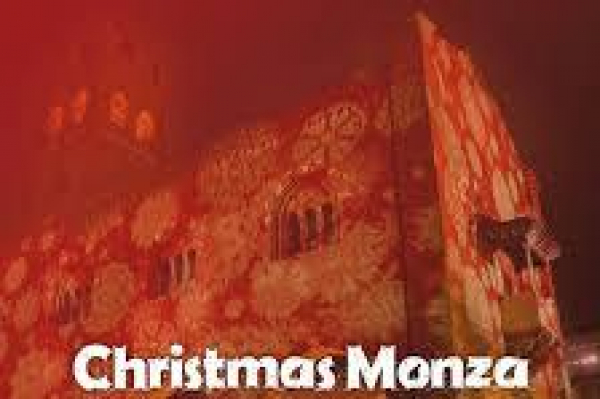 CHRISTMAS MONZA 2019