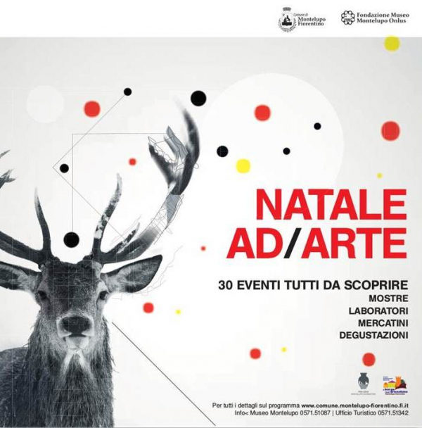 NATALE AD/ARTE di MONTELUPO FIORENTINO