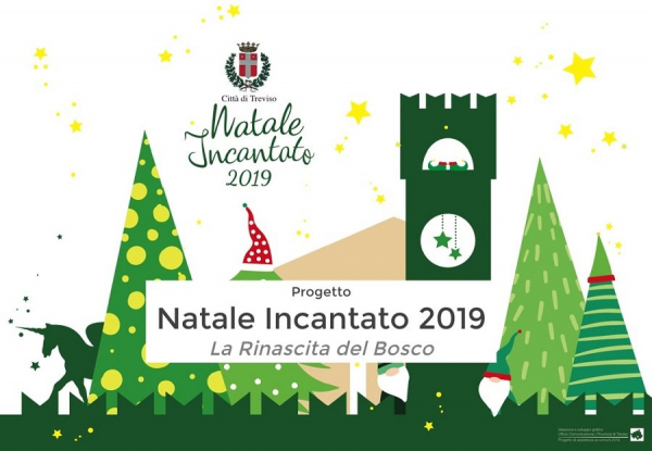 NATALE INCANTATO A TREVISO 2019