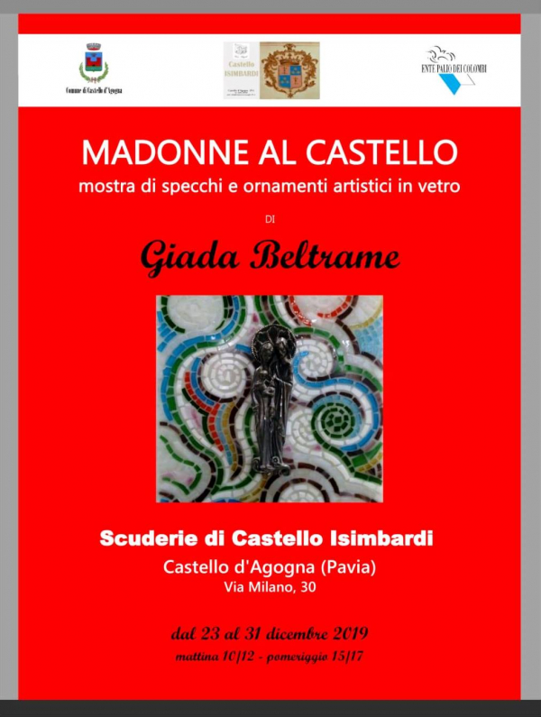 MADONNE AL CASTELLO ISIMBARDI di CASTELLO D'AGOGNA