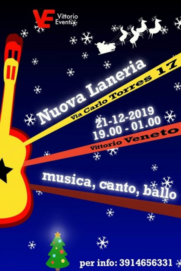 MUSICA, CANTO E BALLO a VITTORIO VENETO 2019