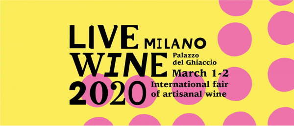LIVE WINE - MILANO 2020