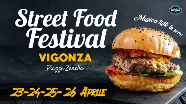 STREET FOOD FESTIVAL® - VIGONZA 2020