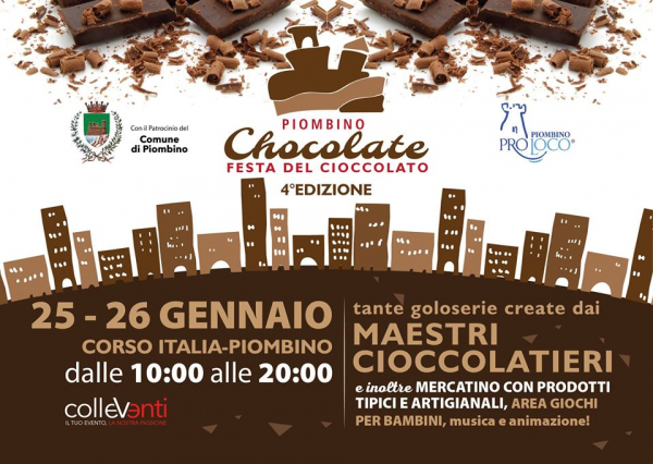 4° PIOMBINO CHOCOLATE - FESTA DEL CIOCCOLATO