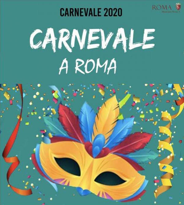 CARNEVALE A ROMA 2020