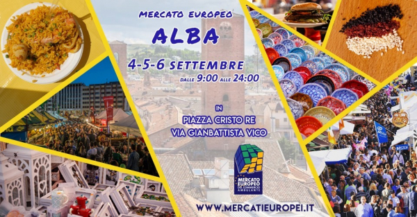 ALBA - MERCATO EUROPEO 2020