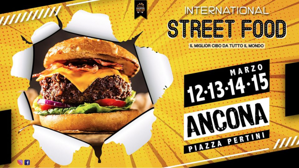 INTERNATIONAL STREET FOOD ANCONA 2020