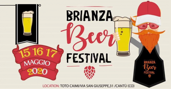 4° BBF - BRIANZA BEER FESTIVAL a CANTU' 
