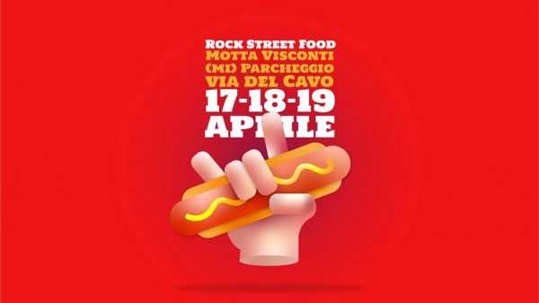 ROCK STREET FOOD - MOTTA VISCONTI 2020