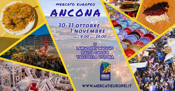 ANCONA - MERCATO EUROPEO 2020
