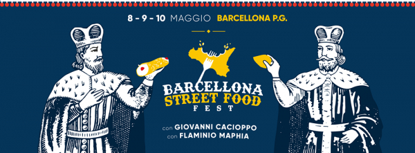 2° BARCELLONA STREET FOOD FEST