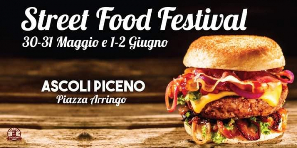 STREET FOOD FESTIVAL® - ASCOLI PICENO 2020
