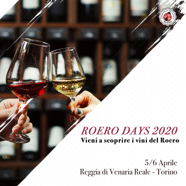 ROERO DAYS - VENARIA REALE 2020
