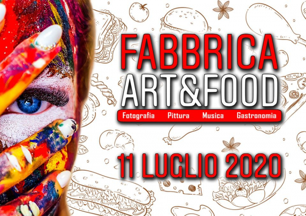 4° FABBRICA ART&FOOD - PECCIOLI