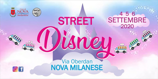 STREET DISNEY - NOVA MILANESE 2020
