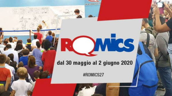 27° ROMICS - ROMA