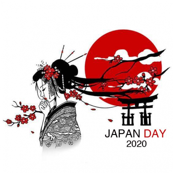 JAPAN DAY - MERCATINO GIAPPONESE a ROMA 2020