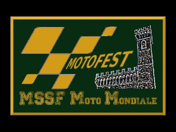 MOTOFEST - MSSF MOTO MONDIALE 2020 a SCARPERIA