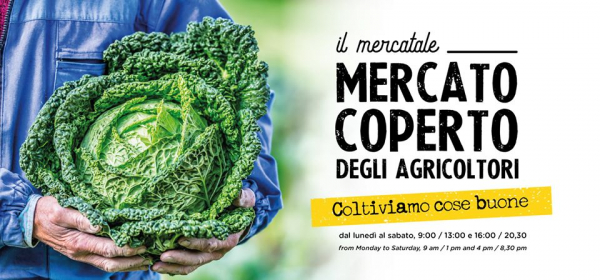 IL MERCATALE - Il Mercato Coperto Slow Food a MONTEVARCHI